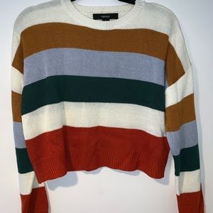 Striped sweater